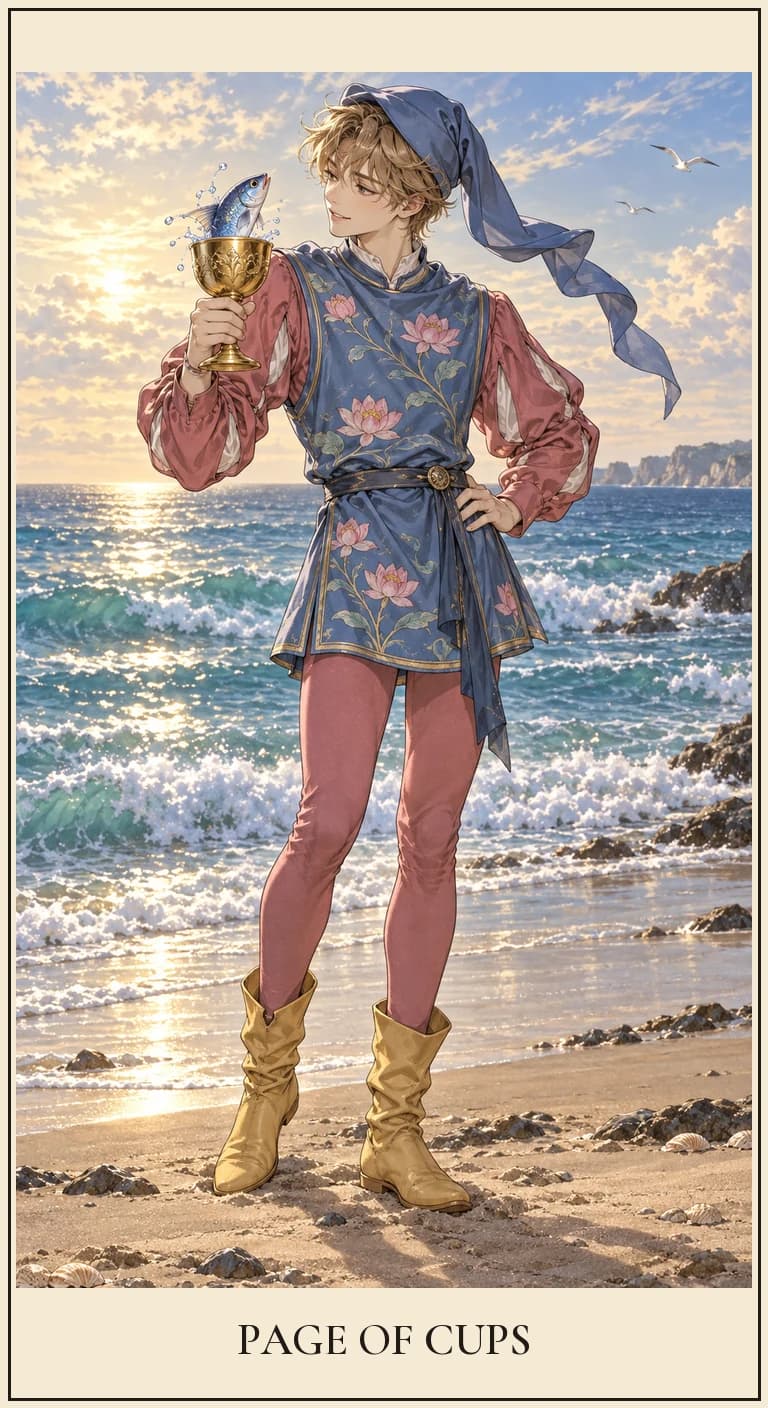 聖杯侍者
