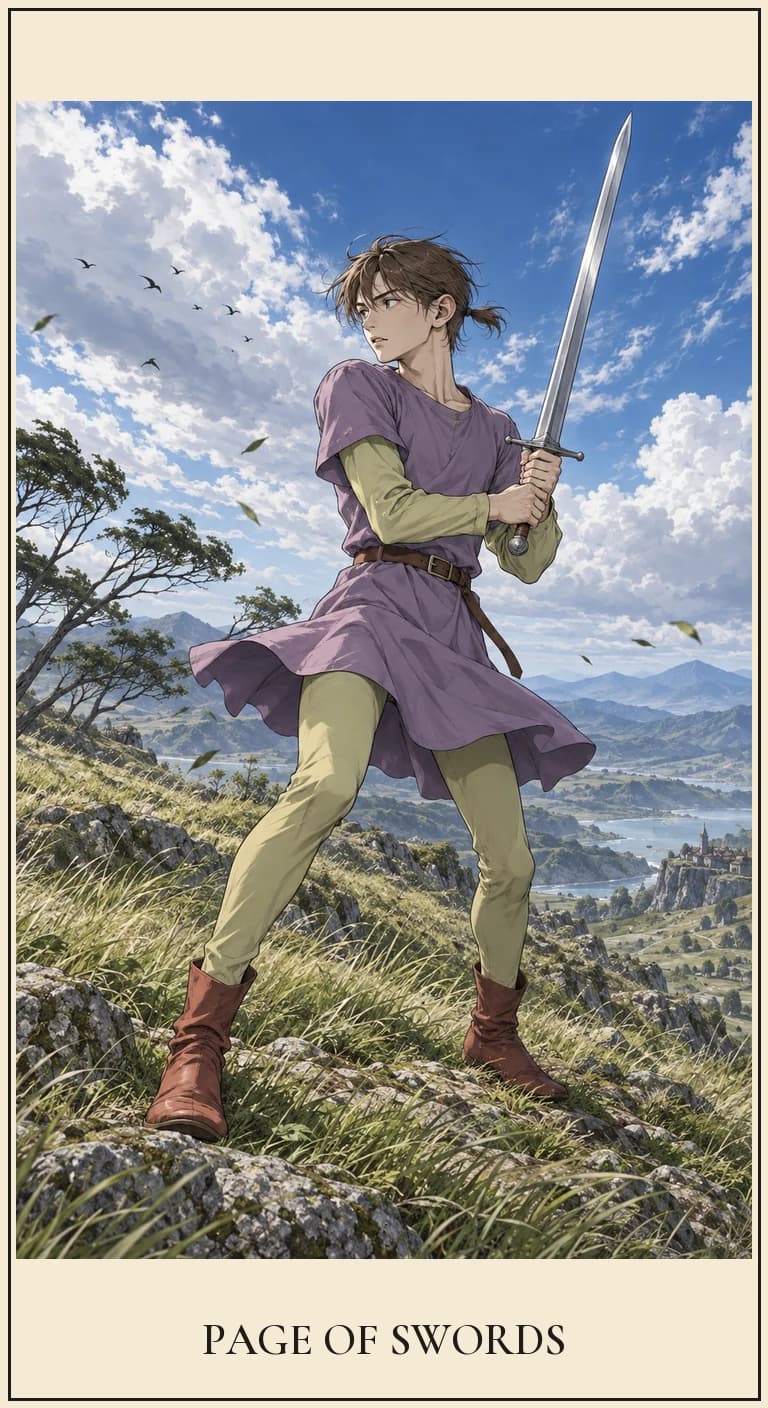 寶劍侍者